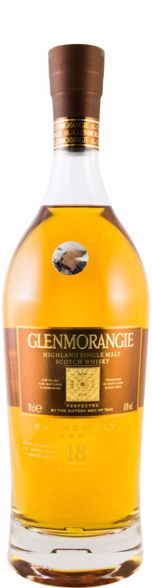 Glenmorangie 18 anos Extremely Rare