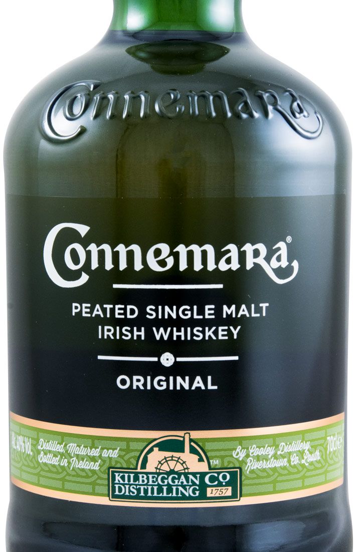Connemara Peated Single Malt