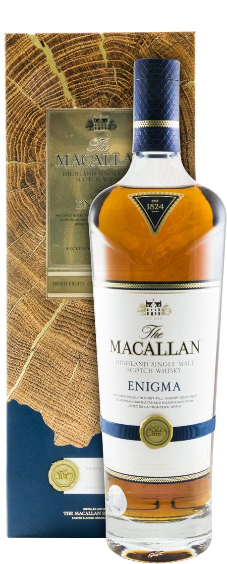 マッカラン　エニグマ　The Macallan Enigma