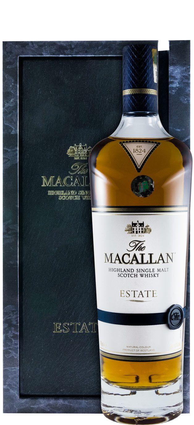 Macallan Estate Single Malt