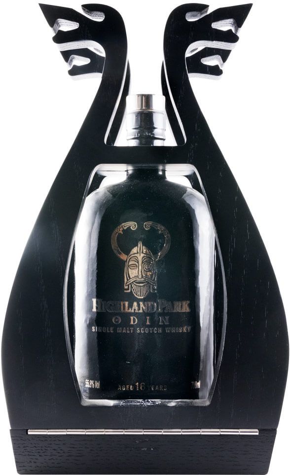 HIGHLAND PARK SINGLE CASK SERIES 16年 ハイランドパーク 16年 オディン