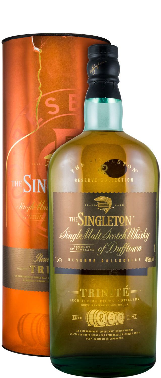 The Singleton Trinité Reserve Collection 1L