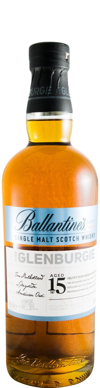 Ballantines Glenburgie 15 anos
