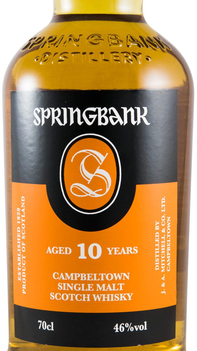＊SPRINGBANK＊スプリングバンク 10年＊ スプリングバンク 10年 | Explore our craft philosophy