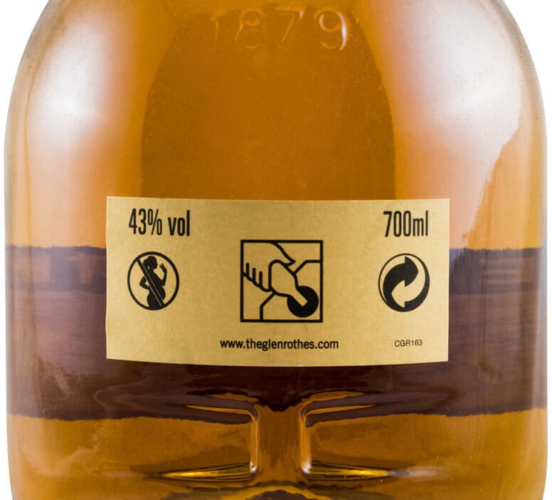 1998 Glenrothes Vintage