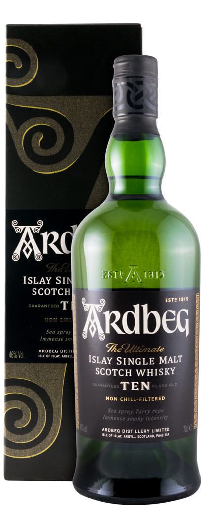 Ardbeg 10 Anos Ardbeg 10 Anos