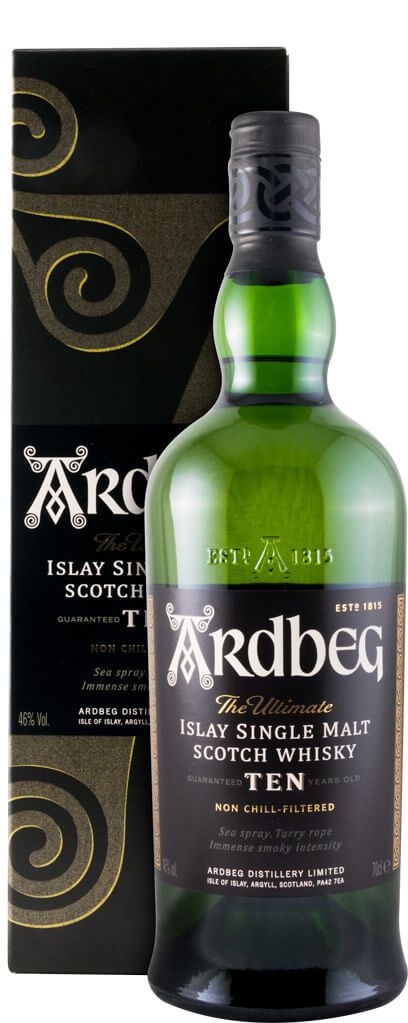 Ardbeg 10 Anos