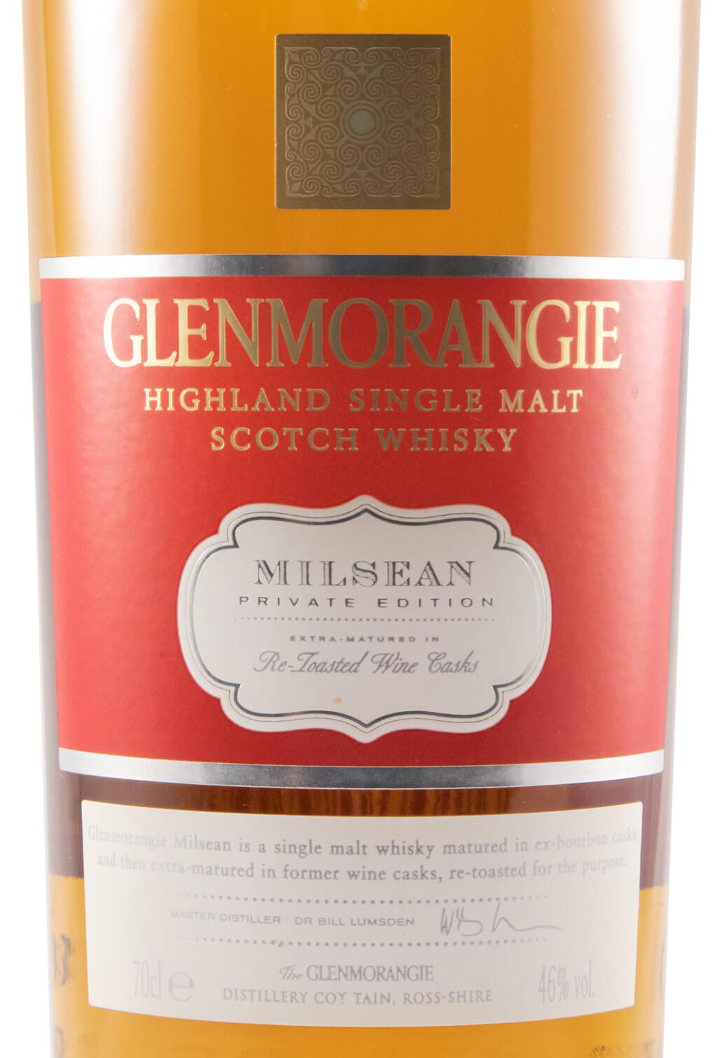 Glenmorangie Milsean Private Edition