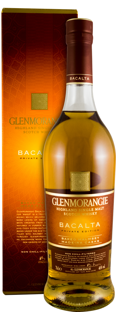 Glenmorangie Bacalta Private Edition