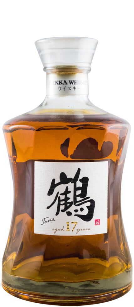 Nikka Tsuru 17 Anos