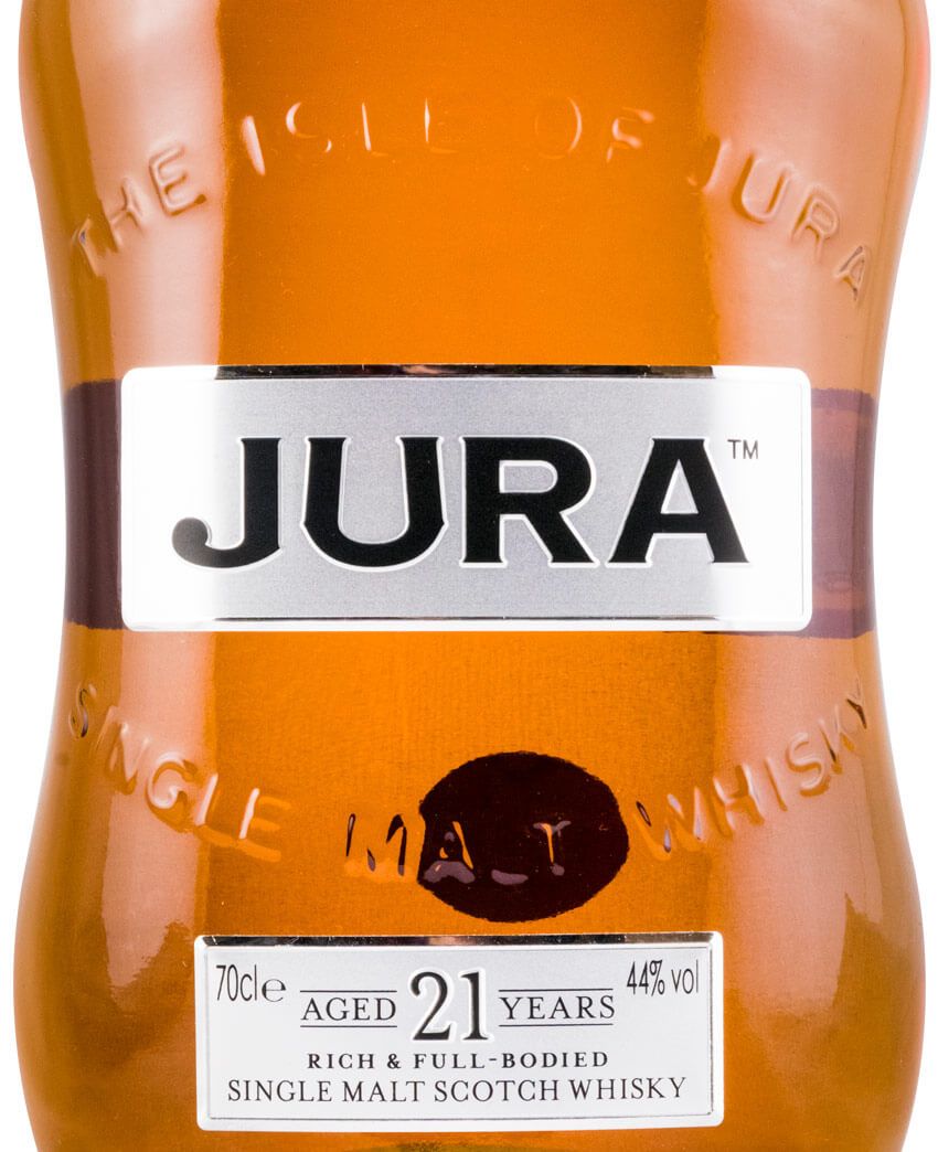 ジュラ島 21年 ジュラ島 21年