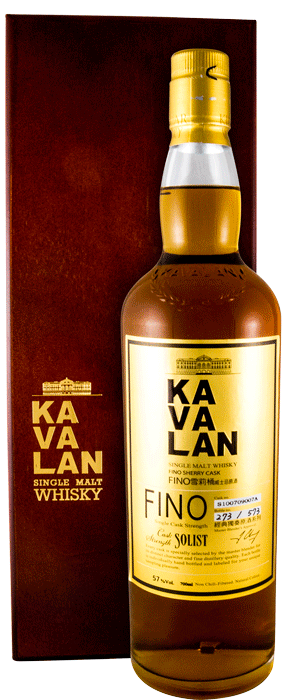 【新品】kavalan solist fino Kavalan Solist - Ratings and reviews - Whiskybase