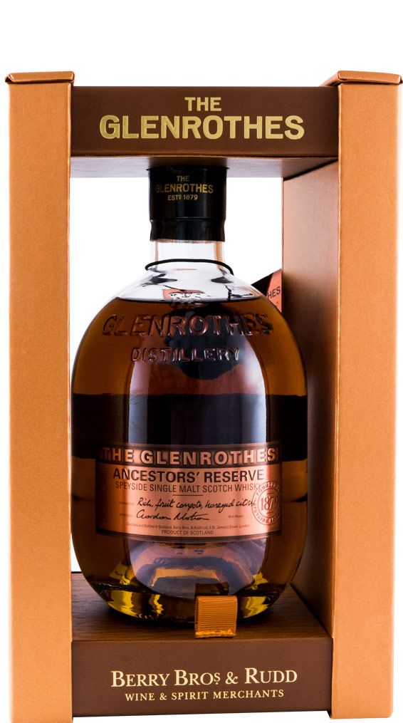 Glenrothes Ancestors Reserve