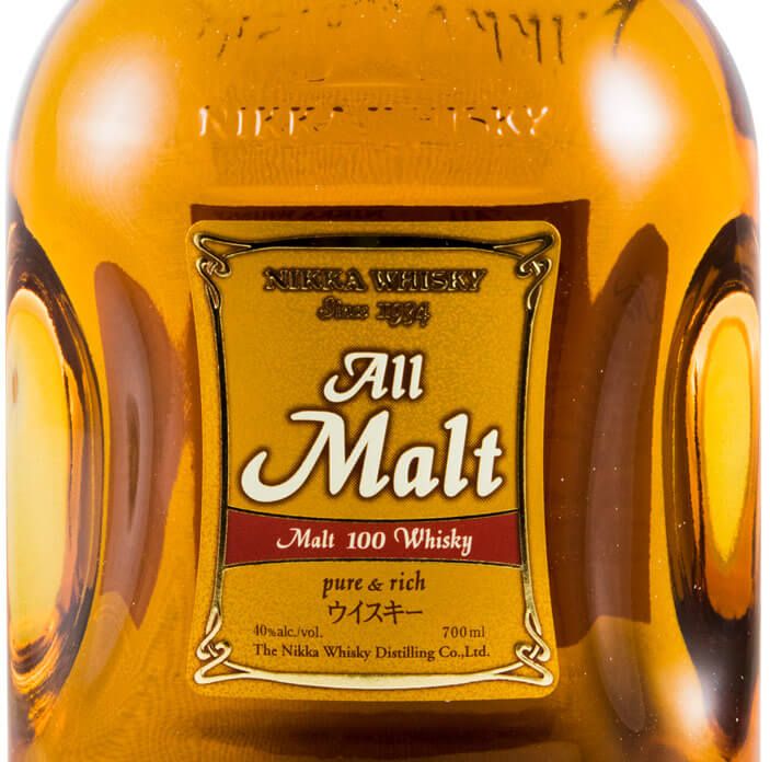 Nikka All Malt
