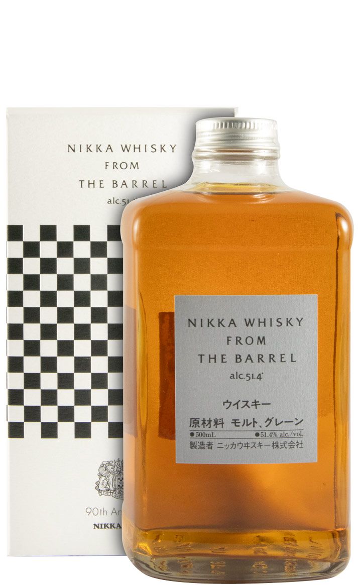 Nikka From the Barrel 50cl