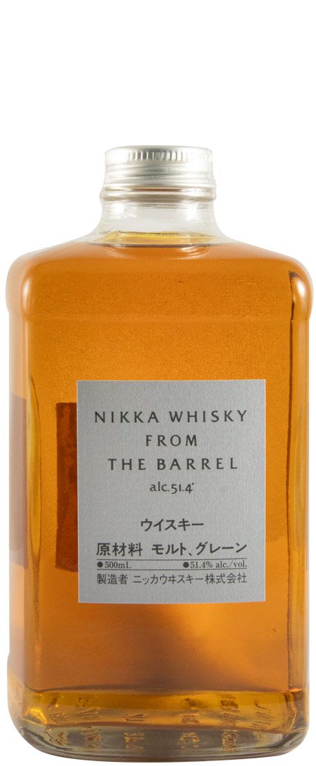 Nikka From The Barrel cl 50 • Bottiglieria del Massimo