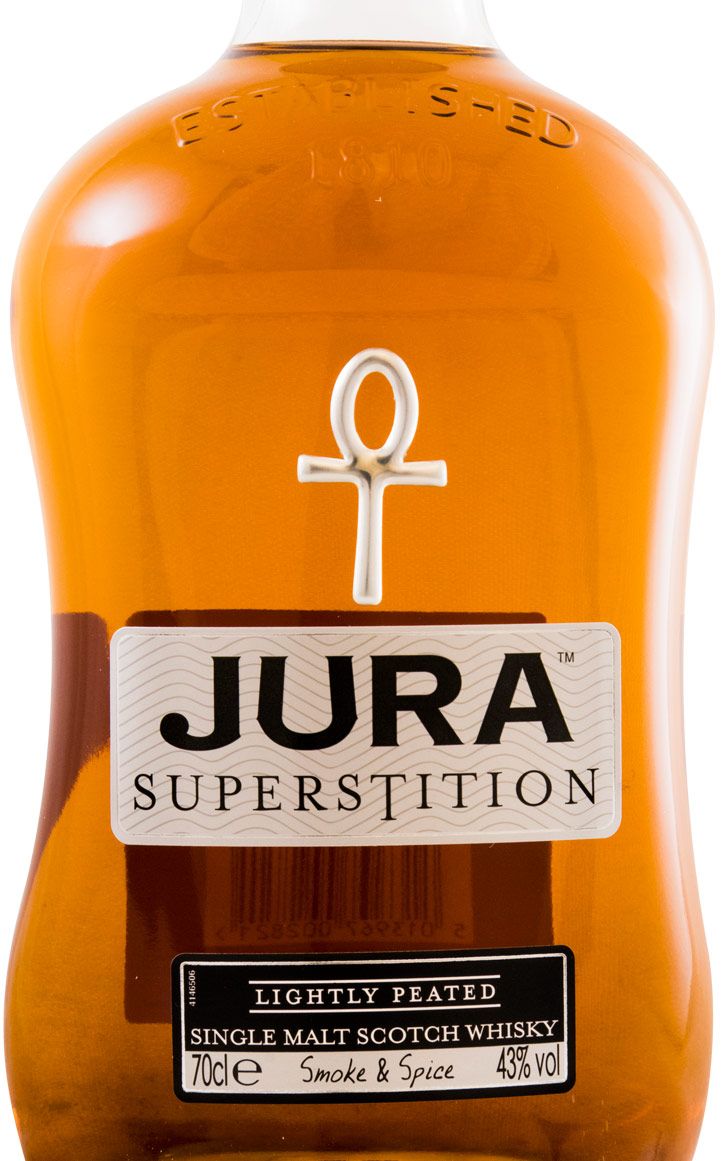 Isle Of Jura Superstition Isle Of Jura Superstition