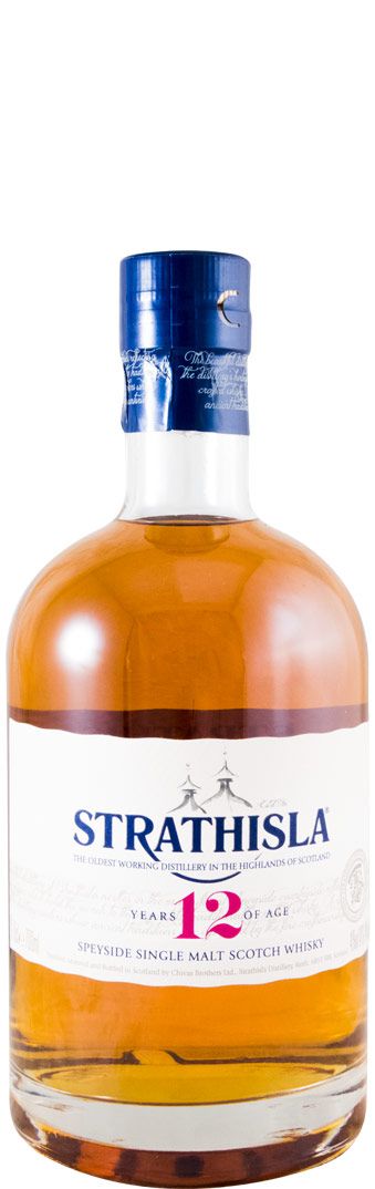 Strathisla 12 years