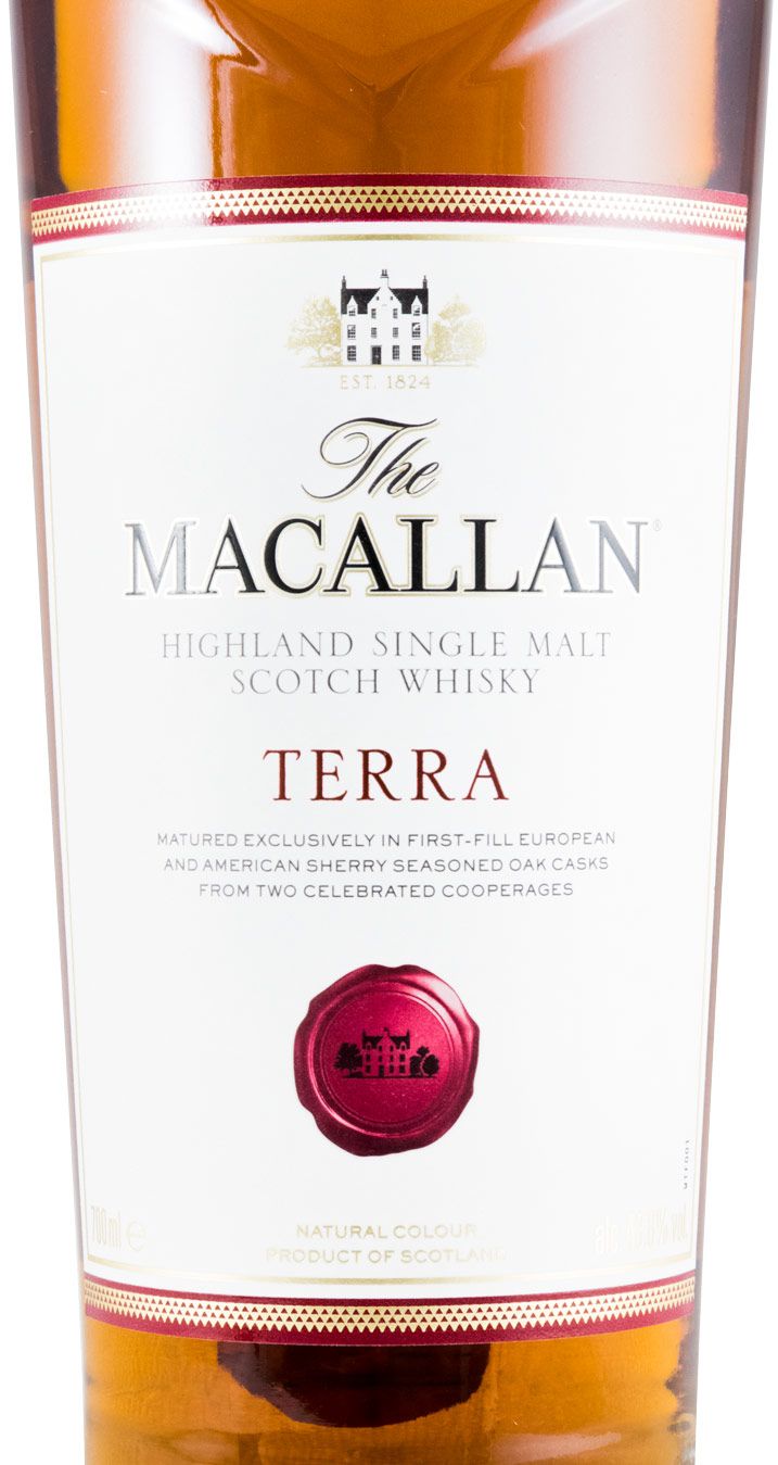 大幅値下げ！！ウイスキー　MACALLAN TERRA マッカランテラ Terra | The Macallan®