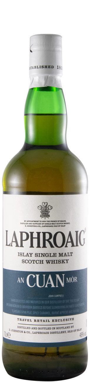 Laphroaig An Cuan Mor