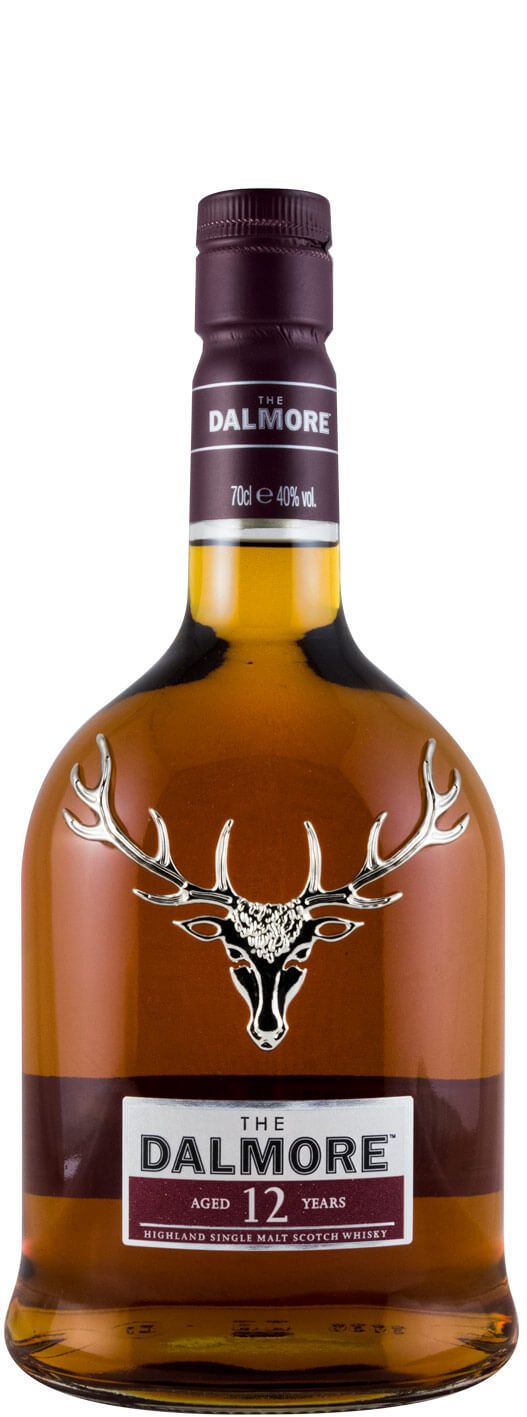 ダルモア・12年
