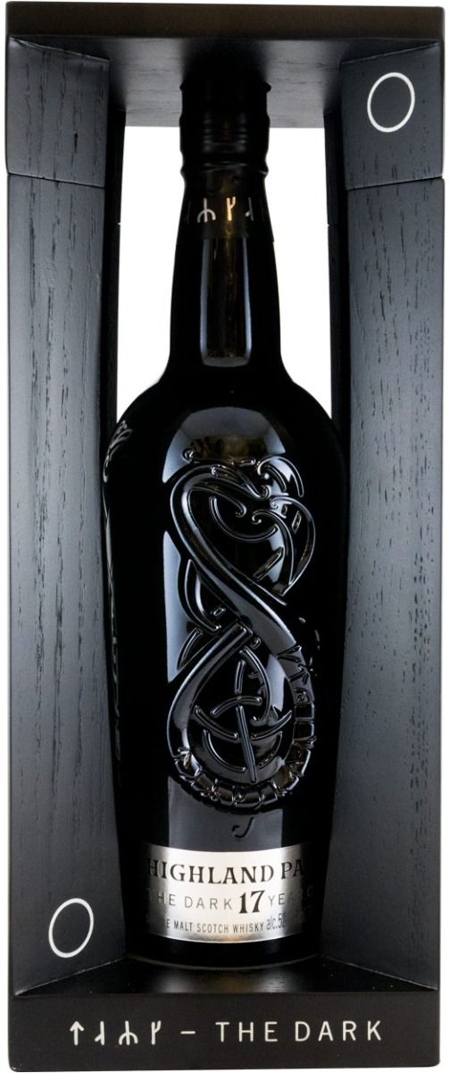 Highland Park 17 anos The Dark