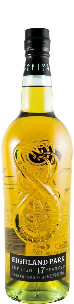 ハイランドパーク・ザ・ライト・17年