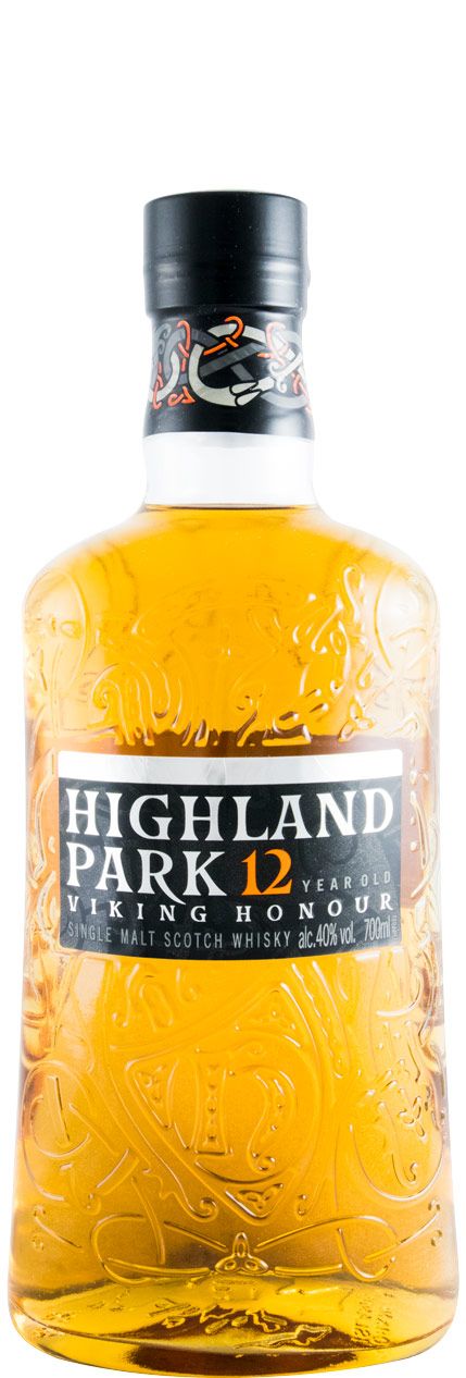 ハイランドパーク HIGHLAND PARK 12年 シルクプリント 750ml スコッチ