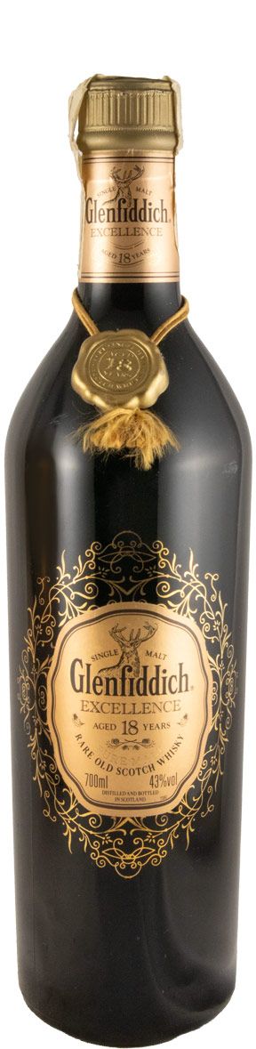 Glenfiddich Excellence 18 anos