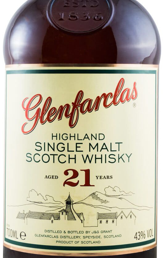 グレンファークラス 21年 Amazon.co.jp: グレンファークラス 21年 43度 700ml [並行輸入品