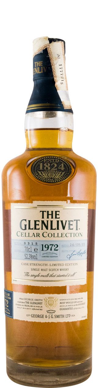 古酒 終売品 クーパーズチョイス グレンリベット1972 30年700ml 楽天市場】ザ・グレンリベット 13年 ファーストフィル
