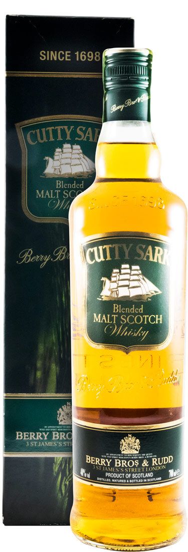 Cutty Sark Blended Malt
