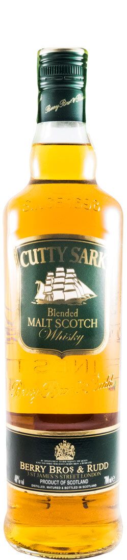 Cutty Sark Blended Malt