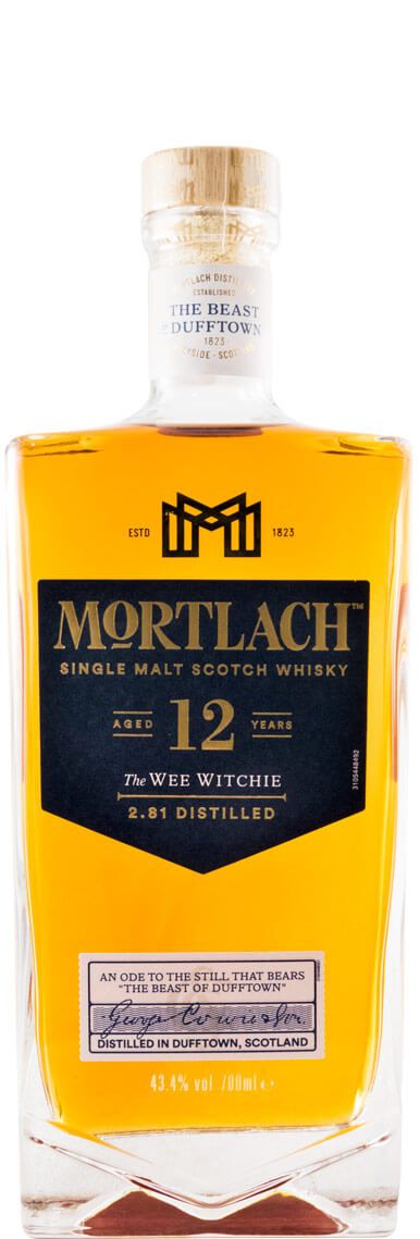 Mortlach 12 anos