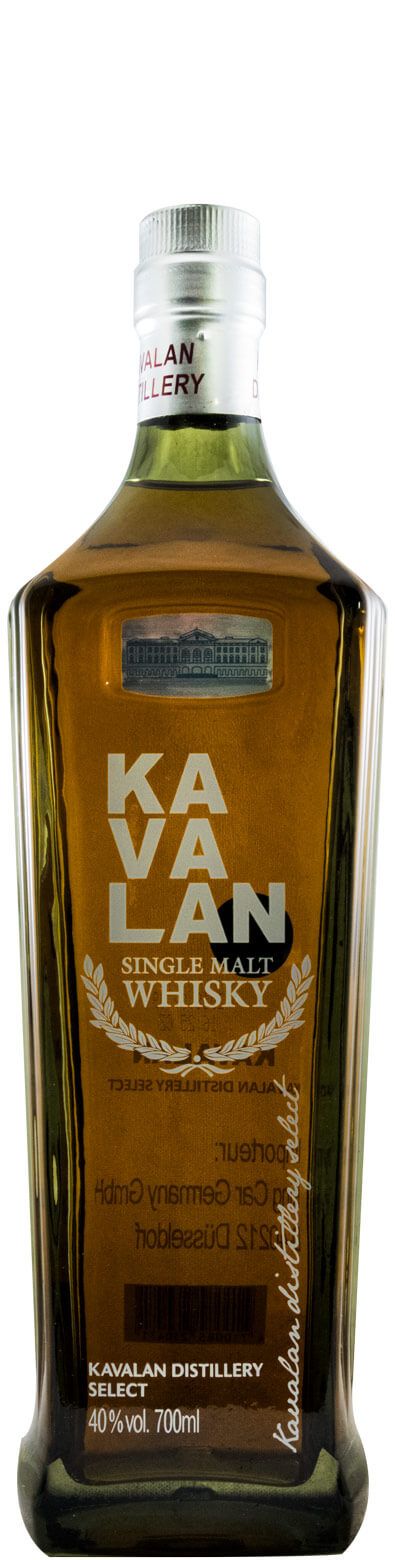 Kavalan Distillery Select