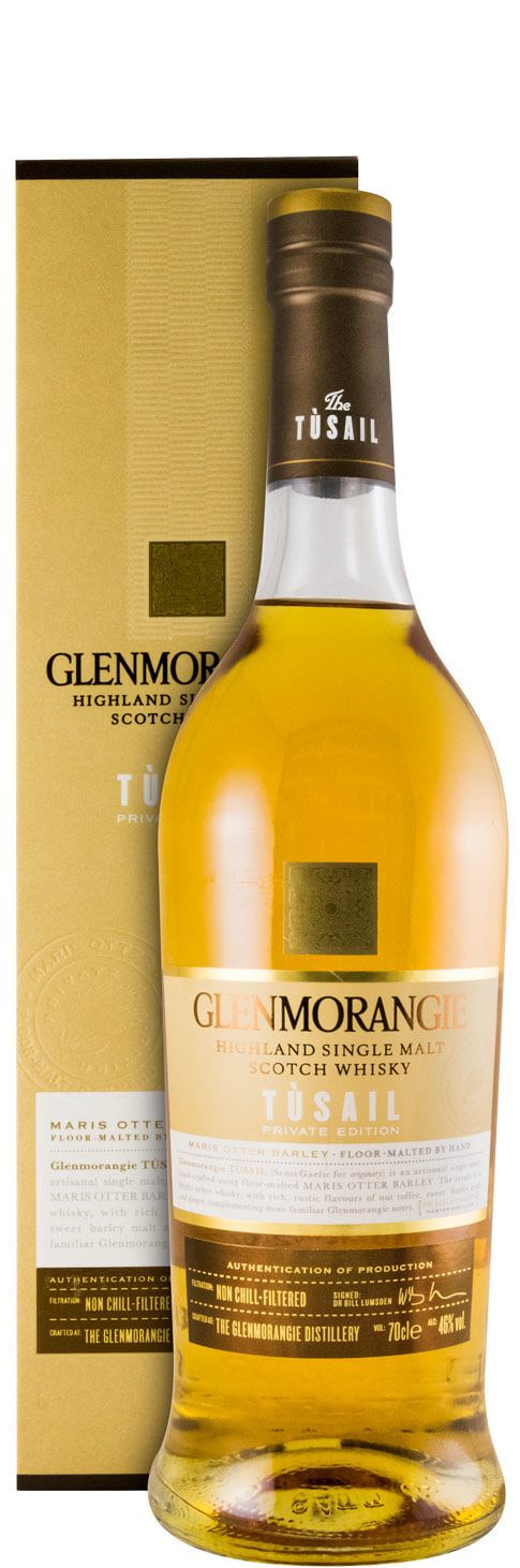 Glenmorangie Tùsail Private Edition