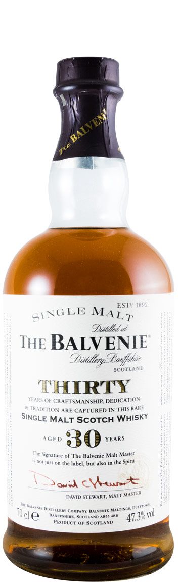 Balvenie Thirty 30 anos