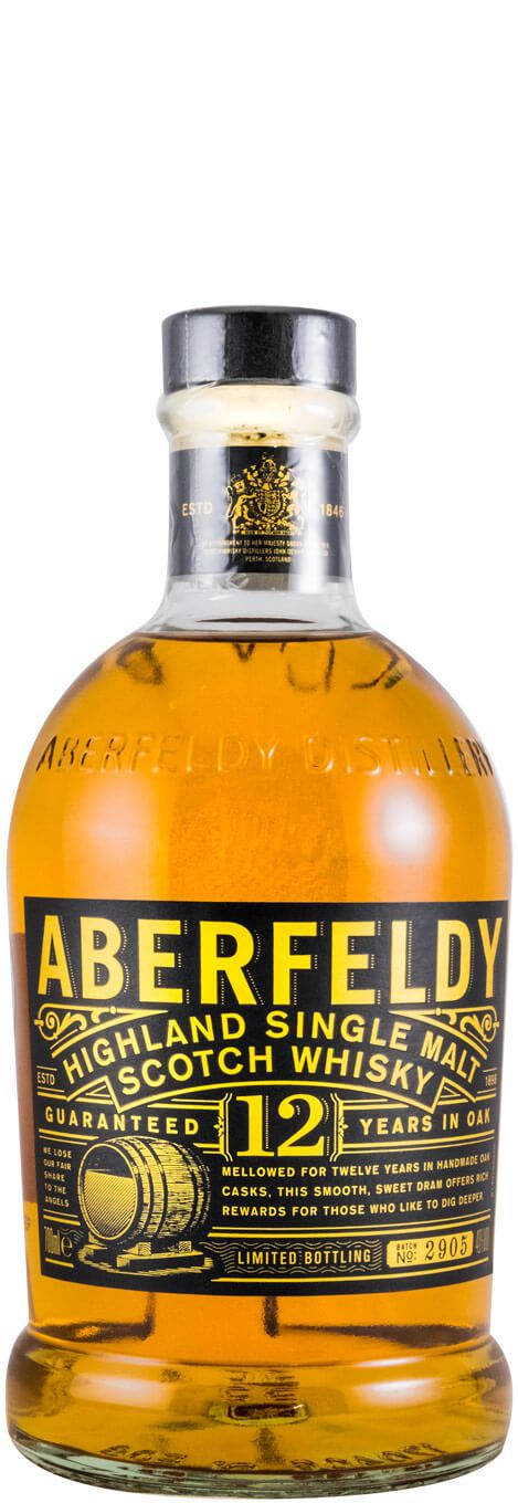 Aberfeldy 12 anos