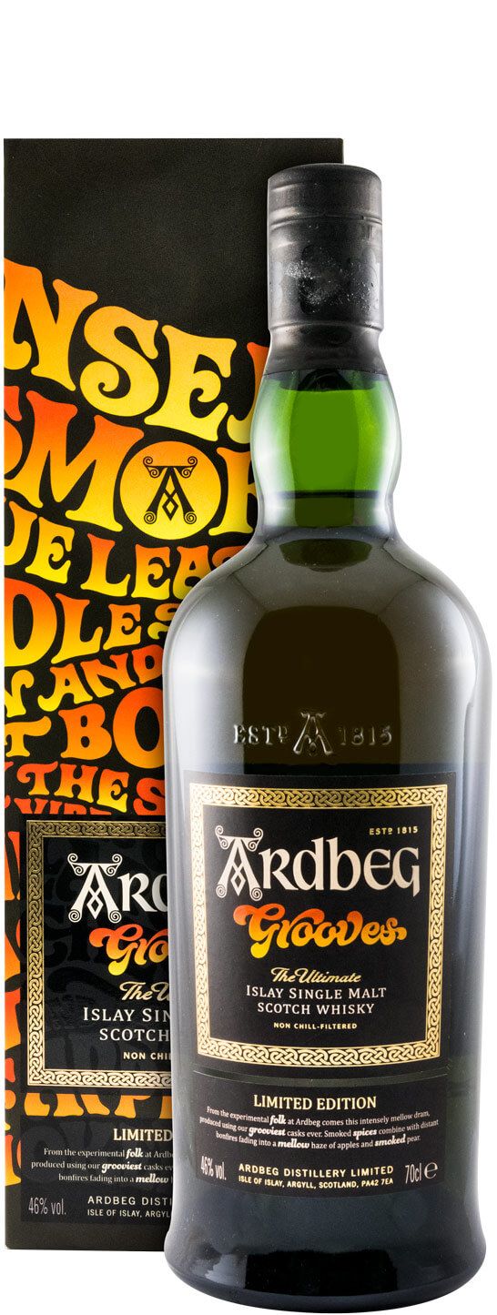 Ardbeg Grooves Limited Edition Ardbeg Grooves Limited Edition