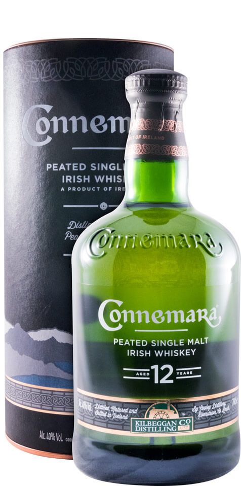 Connemara Peated Single Malt 12 anos