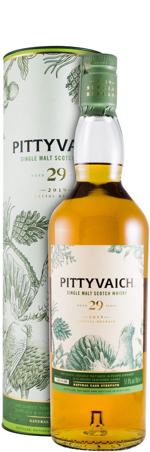 Pittyvaich 2019 Special Release 29 years
