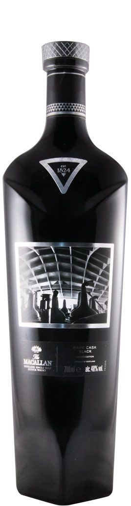 Macallan Rare Cask Black Limited Edition