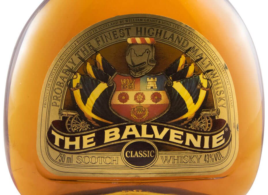 Balvenie Classic 18 anos