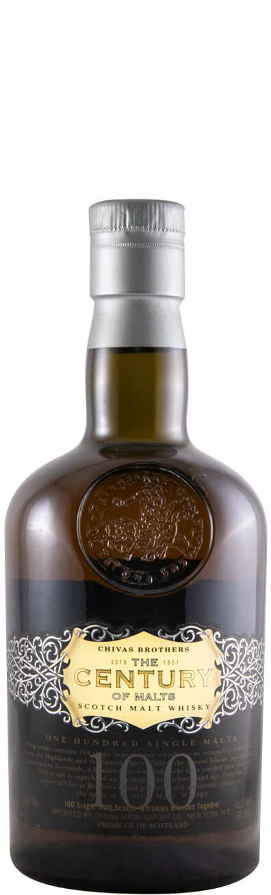 ウイスキー Chivas Brothers  Salute 700ml 43% Miniature Bottle Library - Chivas Bros. (Pernod Ricard)
