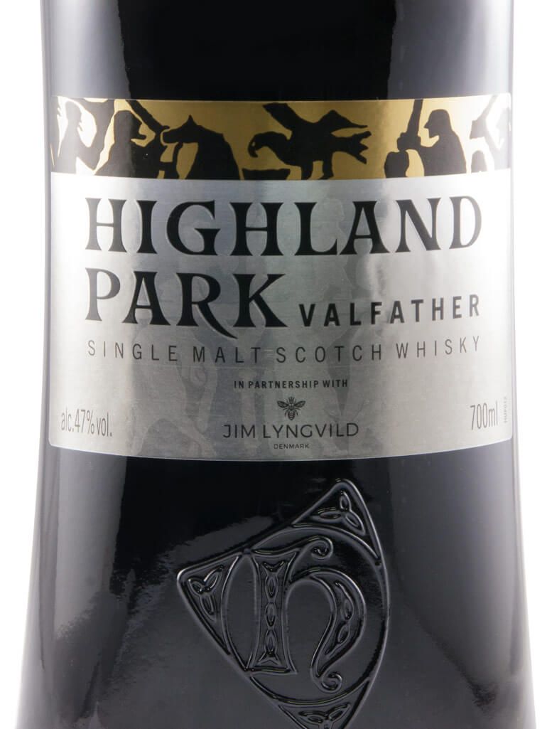 ハイランドパーク ヴァルファーザー HIGHLANDPARK VALFATHER ハイランド パーク ヴァルファーザー シングル モルト スコッチ