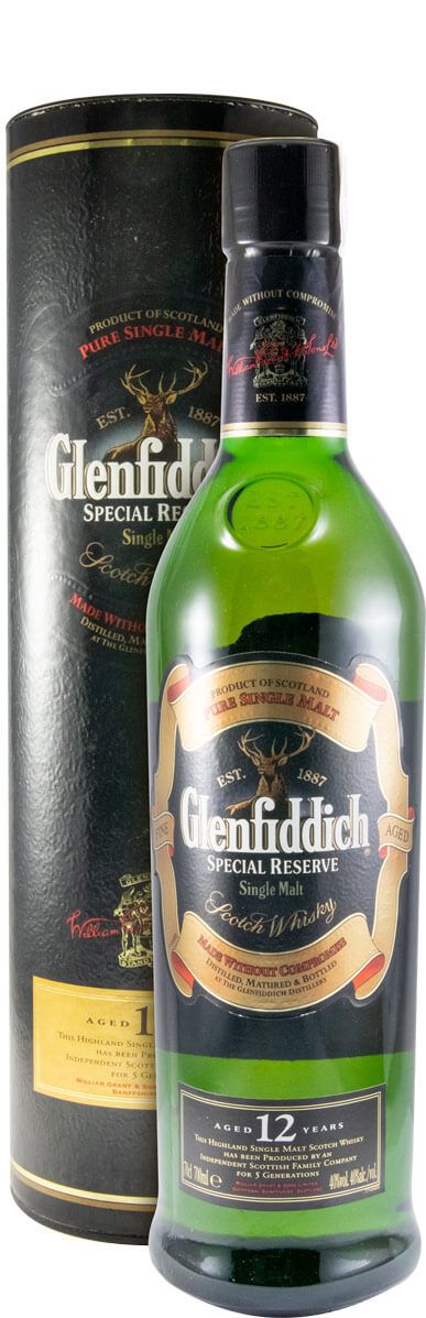 Glenfiddich Special Reserve 12 years
