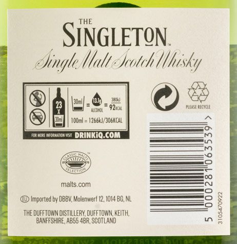 The Singleton 2020 Special Release 17 anos