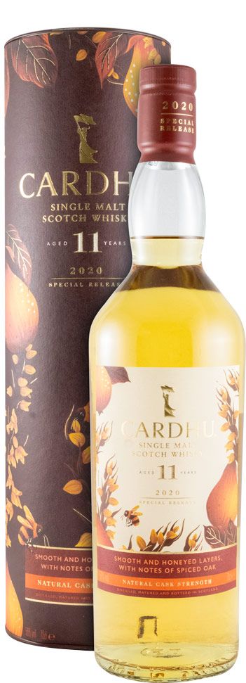 Cardhu 2020 Special Release 11 years