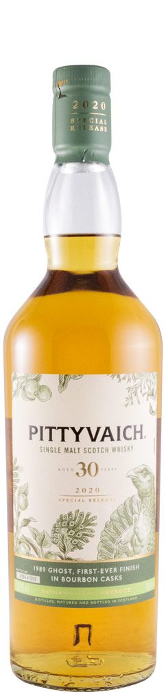 Pittyvaich 2020 Special Release 30 anos