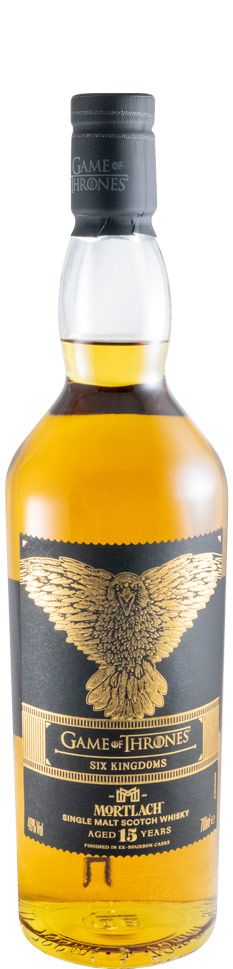 Mortlach Game of Thrones Six Kingdoms 15 anos
